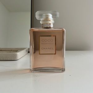 Coco mademoiselle 3.4 fl oz.